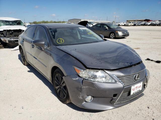 LEXUS ES 350 2014 with VIN JTHBK1GGXE2106512 - Photo from auction
