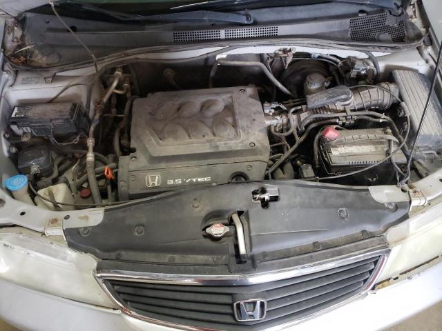 Photo 7 from auction – 2001 HONDA ODYSSEY EX with VIN 2HKRL18671H565086