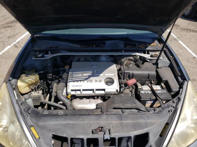 Photo 7 from auction – 2005 LEXUS ES 330 with VIN JTHBA30G655063665