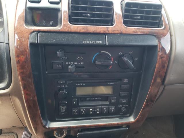 Photo 9 from auction – 1998 TOYOTA 4RUNNER LI with VIN JT3GN87R5W0084719