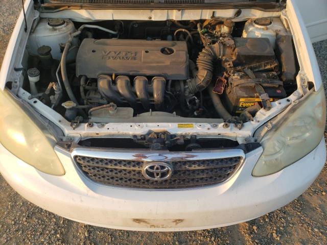 Photo 7 from auction – 2005 TOYOTA COROLLA CE with VIN JTDBR32E152056842