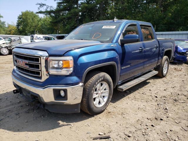 Photo 2 from auction – 2015 GMC SIERRA K15 with VIN 3GTU2UEC7FG312018