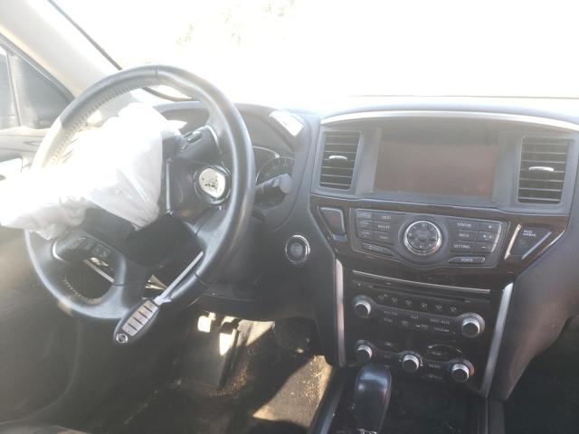 Photo 9 from auction – 2016 NISSAN PATHFINDER with VIN 5N1AR2MM4GC615643