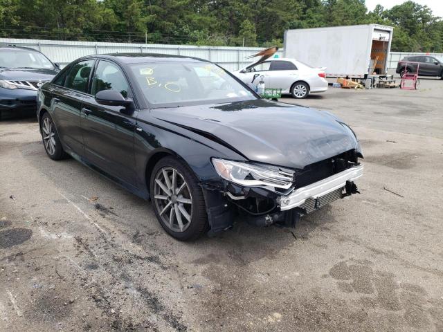 AUDI A6 PREMIUM 2018 with VIN WAUF8AFC6JN094350 - Photo from auction
