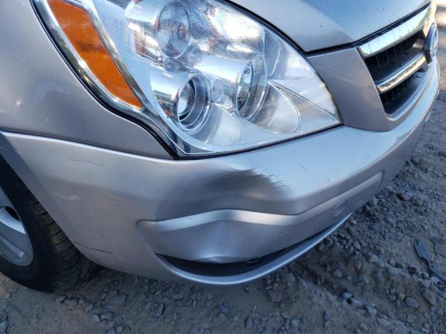 Photo 9 from auction – 2007 HYUNDAI ENTOURAGE with VIN KNDMC233576018821