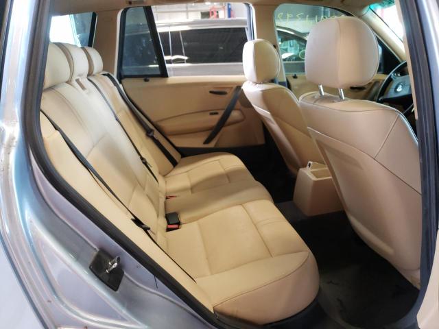Photo 6 from auction – 2004 BMW X3 with VIN WBXPA73404WC38068