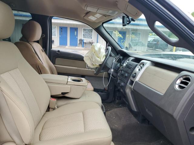 Photo 5 from auction – 2010 FORD F150 SUPER with VIN 1FTEW1E84AFA81169