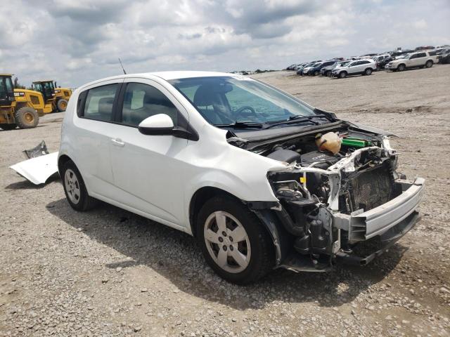 CHEVROLET SONIC LS 2014 with VIN 1G1JA6SH9E4226957 - Photo from auction