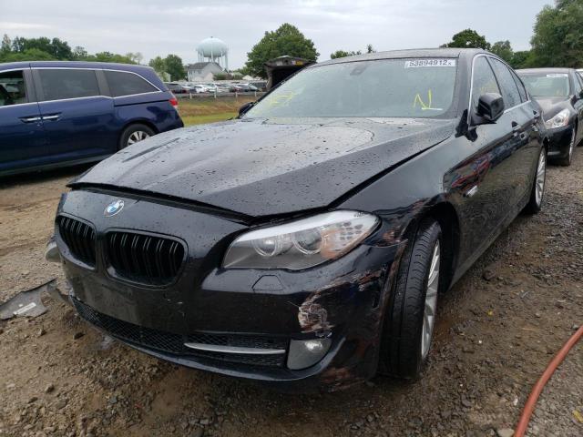 Photo 2 from auction – 2013 BMW 535 XI with VIN WBAFU7C59DDU68562