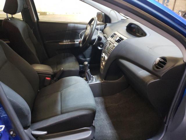 Photo 5 from auction – 2010 TOYOTA YARIS with VIN JTDBT4K31A1368424