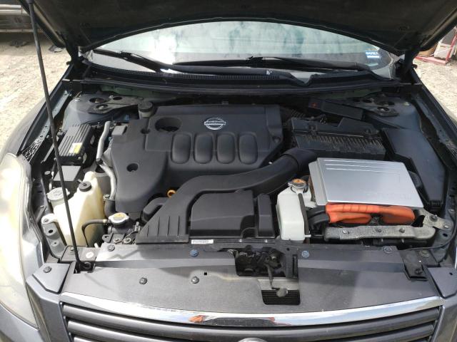 Photo 7 from auction – 2008 NISSAN ALTIMA HYB with VIN 1N4CL21E68C189215