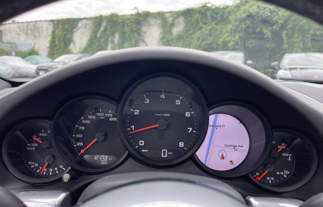 Photo 8 from auction – 2018 PORSCHE 911 CARRER with VIN WP0AA2A94JS106516