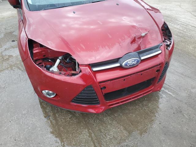 Photo 9 from auction – 2014 FORD FOCUS SE with VIN 1FADP3F2XEL239302