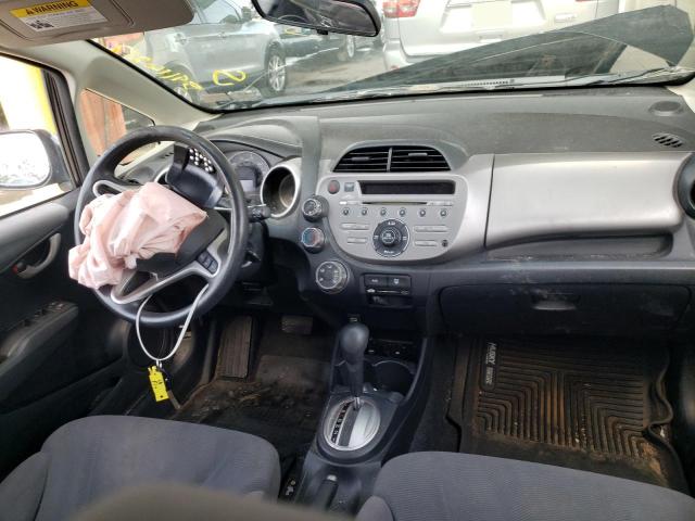 Photo 9 from auction – 2013 HONDA FIT with VIN JHMGE8H35DC031485