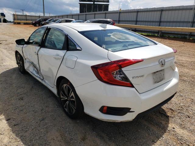 Photo 3 from auction – 2016 HONDA CIVIC EXL with VIN 2HGFC1F70GH651597