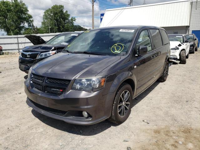 Photo 2 from auction – 2014 DODGE GRAND CARA with VIN 2C4RDGCG0ER459541