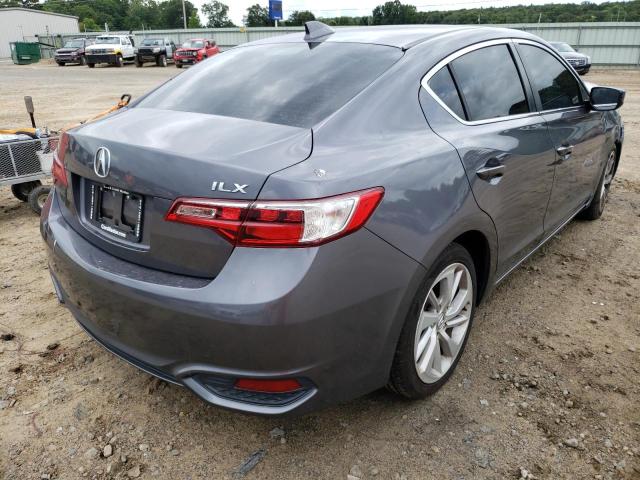 Photo 4 from auction – 2017 ACURA ILX PREMIU with VIN 19UDE2F73HA009303