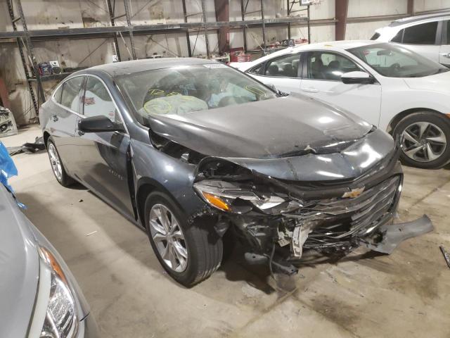 Photo 1 from auction – 2019 CHEVROLET MALIBU with VIN 1G1ZD5ST8KF216879