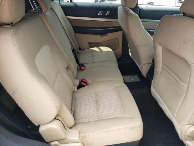 Photo 6 from auction – 2017 FORD EXPLORER with VIN 1FM5K7BH1HGA37875