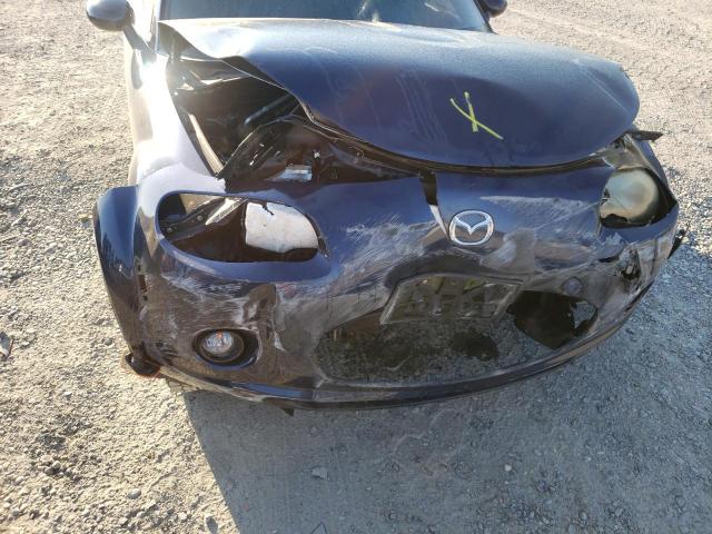 Photo 9 from auction – 2007 MAZDA MX-5 MIATA with VIN JM1NC25F270130734