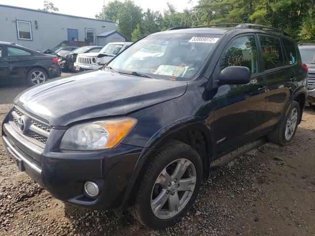 Photo 2 from auction – 2010 TOYOTA RAV4 SPORT with VIN JTMRF4DV8A5020536