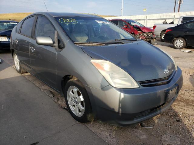 Photo 1 from auction – 2004 TOYOTA PRIUS with VIN JTDKB20UX40016598