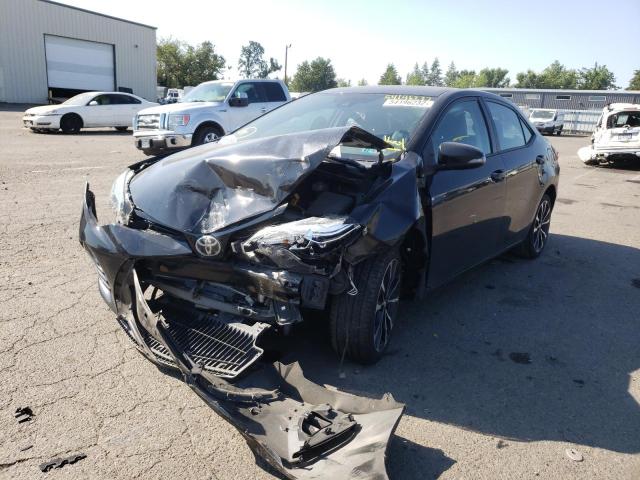 Photo 2 from auction – 2017 TOYOTA COROLLA L with VIN 2T1BURHE3HC790462
