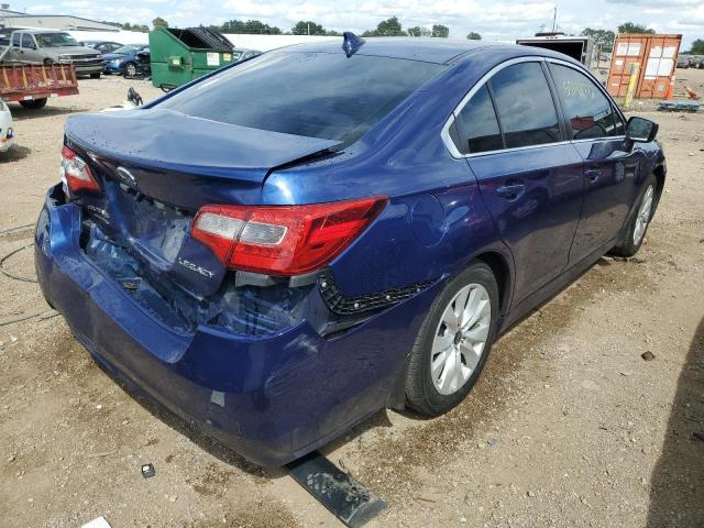 Photo 4 from auction – 2016 SUBARU LEGACY 2.5 with VIN 4S3BNBD64G3023956
