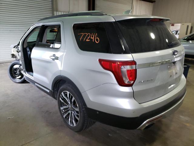 Photo 3 from auction – 2017 FORD EXPLORER P with VIN 1FM5K8HT7HGA80733