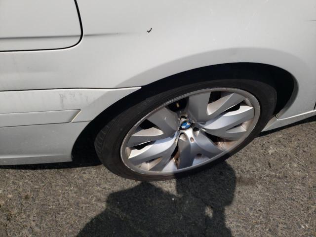 Photo 9 from auction – 2005 BMW 745 I with VIN WBAGL63525DP75364