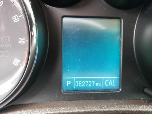 Photo 8 from auction – 2016 BUICK VERANO with VIN 1G4PP5SK3G4108374