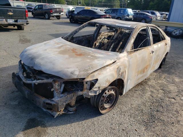 Photo 2 from auction – 2009 TOYOTA CAMRY BASE with VIN 4T1BE46K89U332196