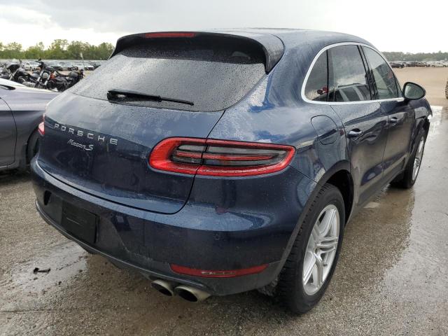 Photo 4 from auction – 2016 PORSCHE MACAN S with VIN WP1AB2A56GLB42316