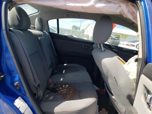 Photo 6 from auction – 2011 NISSAN SENTRA with VIN 3N1AB6AP9BL673875