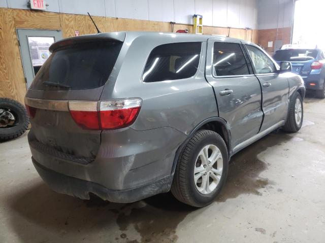 Photo 4 from auction – 2012 DODGE DURANGO SX with VIN 1C4RDJAG1CC120406
