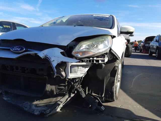 Photo 9 from auction – 2013 FORD FOCUS SE with VIN 1FADP3F2XDL286196