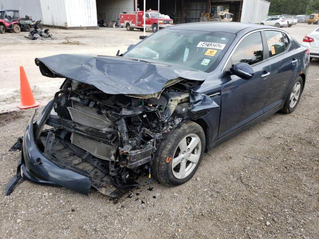 Photo 2 from auction – 2015 KIA OPTIMA LX with VIN KNAGM4A70F5580512