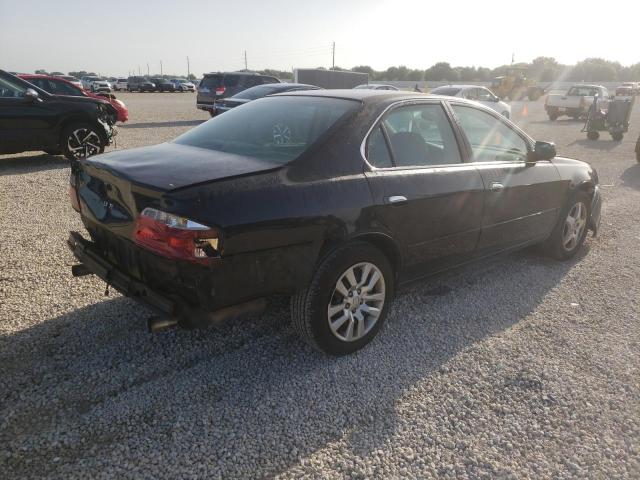 Photo 4 from auction – 2003 ACURA 3.2TL with VIN 19UUA56633A065738