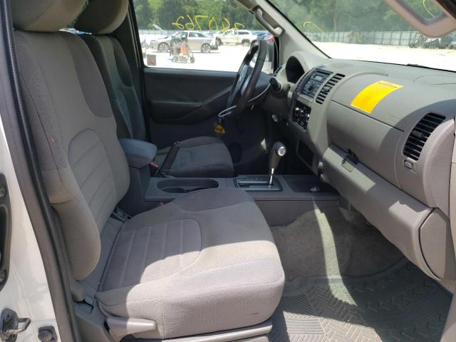 Photo 5 from auction – 2013 NISSAN FRONTIER S with VIN 1N6BD0CT5DN730950