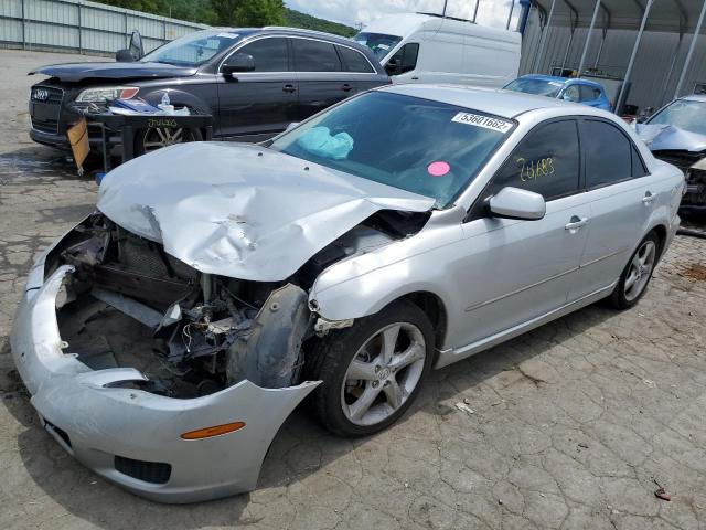 Photo 2 from auction – 2008 MAZDA 6 I with VIN 1YVHP80C085M02245