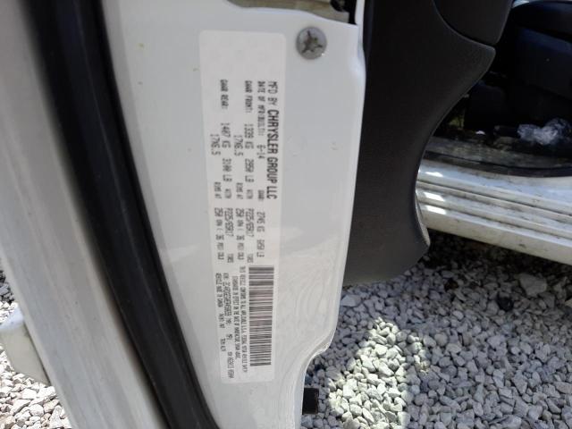 Photo 10 from auction – 2014 DODGE GRAND CARA with VIN 2C4RDGEG0ER458659