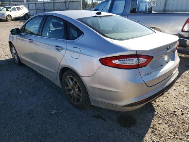 Photo 3 from auction – 2013 FORD FUSION SE with VIN 3FA6P0H71DR286752