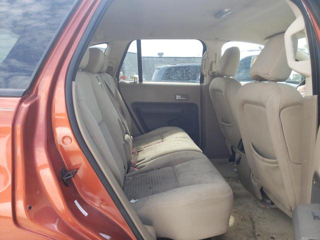 Photo 6 from auction – 2007 FORD EDGE with VIN 2FMDK36CX7BB35456
