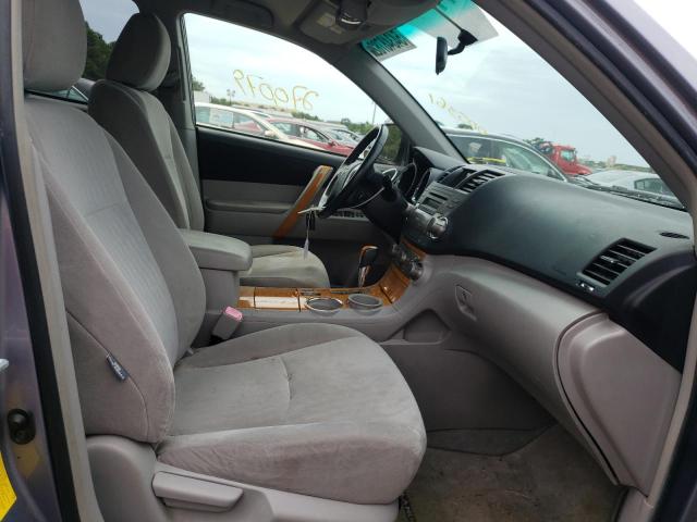 Photo 5 from auction – 2008 TOYOTA HIGHLANDER with VIN JTEEW41A282005361