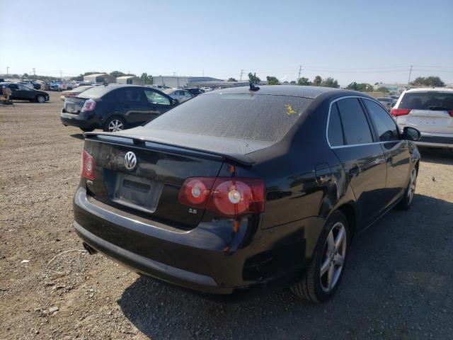 Photo 4 from auction – 2008 VOLKSWAGEN JETTA SE with VIN 3VWRZ71K28M110656