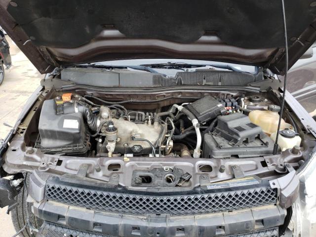 Photo 7 from auction – 2007 CHEVROLET EQUINOX LS with VIN 2CNDL23F576020262