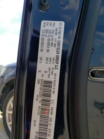 Photo 10 from auction – 2011 DODGE JOURNEY SX with VIN 3D4PG5FG9BT523876