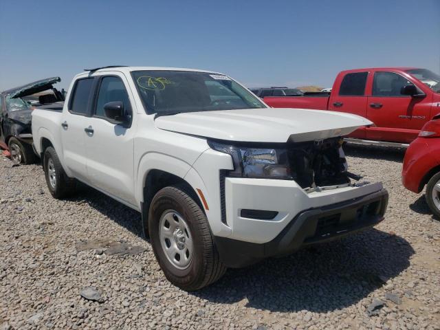 NISSAN FRONTIER S 2022 with VIN 1N6ED1EJXNN609184 - Photo from auction