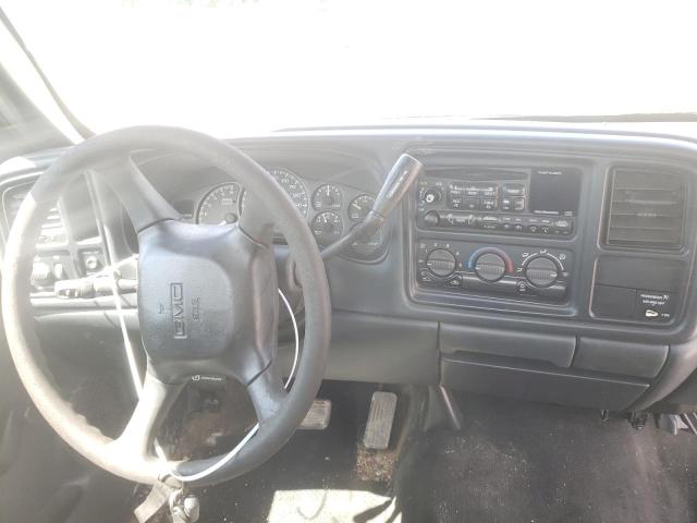 Foto 9 de la subasta – 2002 GMC SIERRA con VIN 1GTEC14W82Z139390