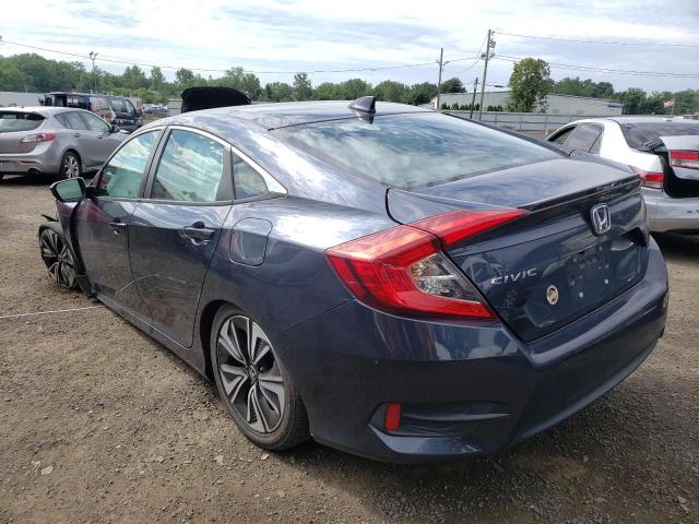 Photo 3 from auction – 2017 HONDA CIVIC EX with VIN 19XFC1F34HE028895